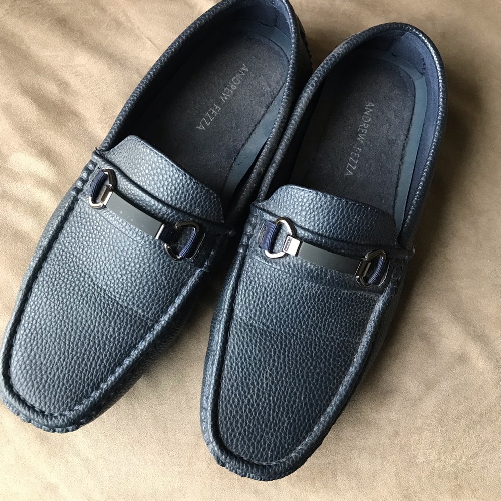 Andrew Fezza loafers